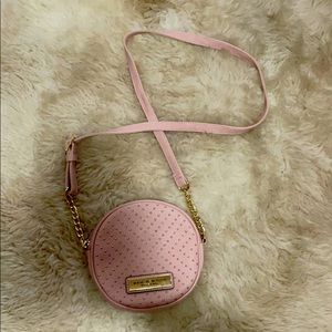 Pink Crossbody Purse